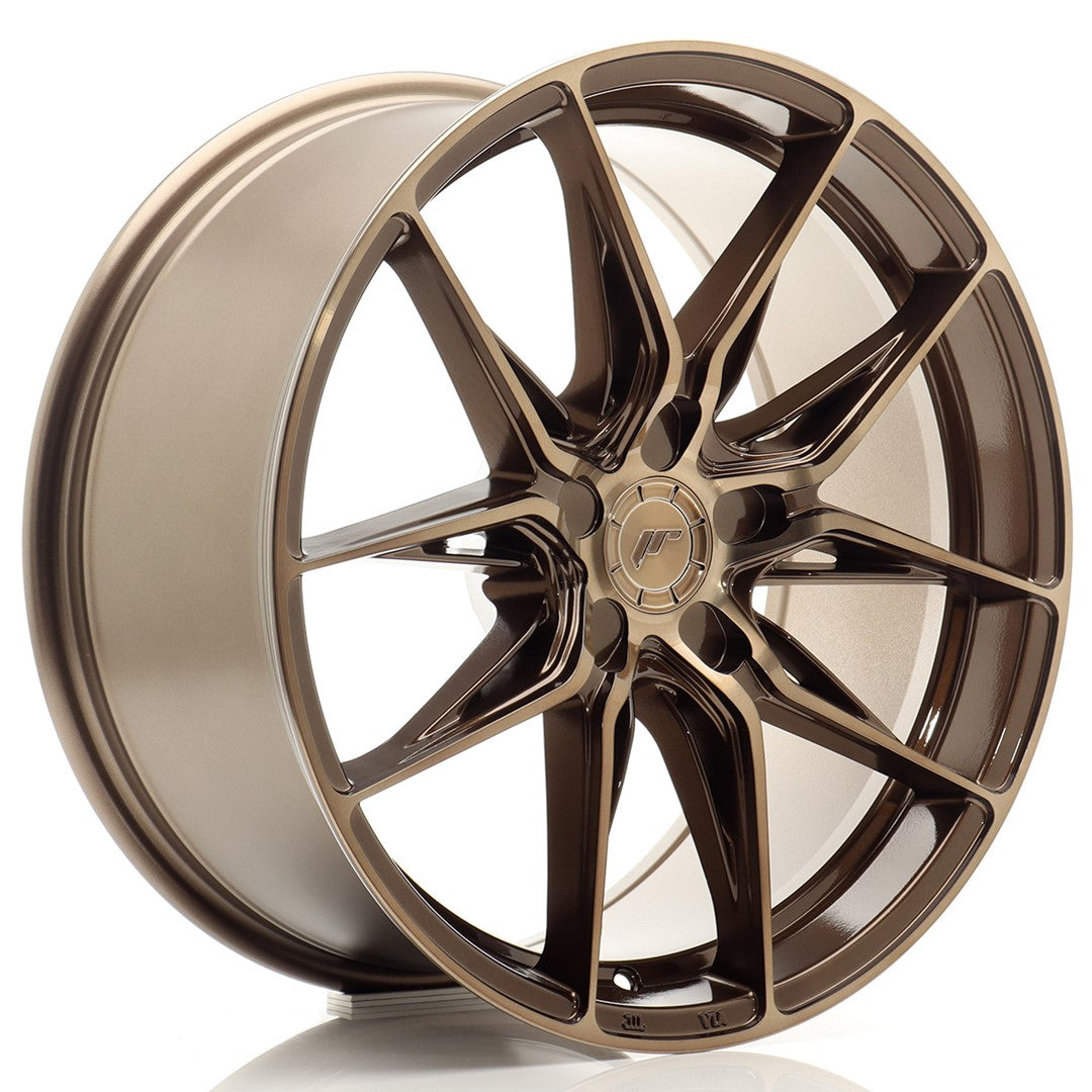 Llanta Japan Racing JR44 18x8 ET20-42 5H BLANK Platinum Bronze