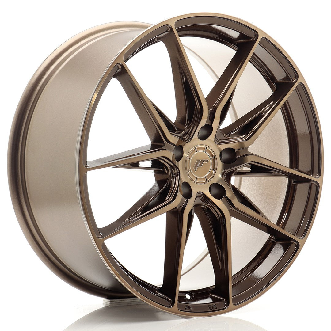 Llanta Japan Racing JR44 19x8,5 ET45 5x112 Platinum Bronze