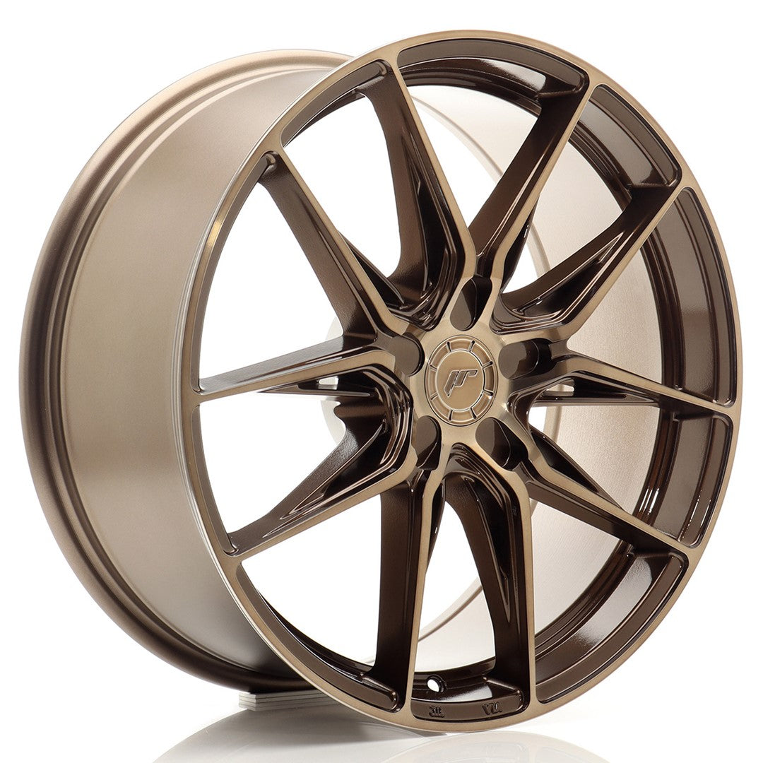 Llanta Japan Racing JR44 19x8,5 ET20-45 5H BLANK Platinum Bronze