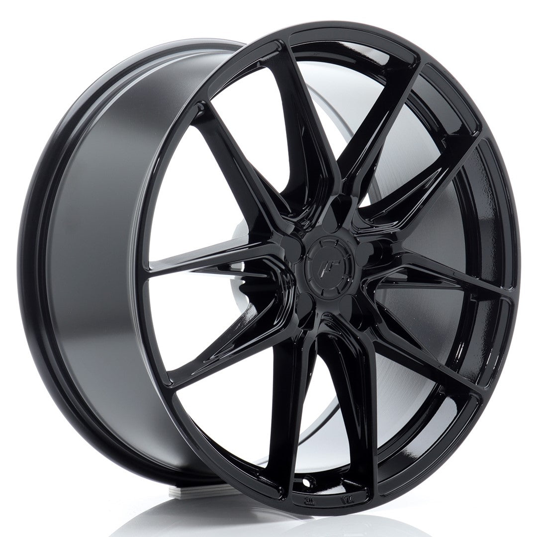 Llanta Japan Racing JR44 19x9 ET20-51 5H BLANK Gloss Black