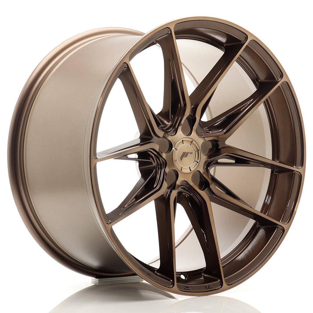 Llanta Japan Racing JR44 19x9,5 ET20-40 5H BLANK Platinum Bronze