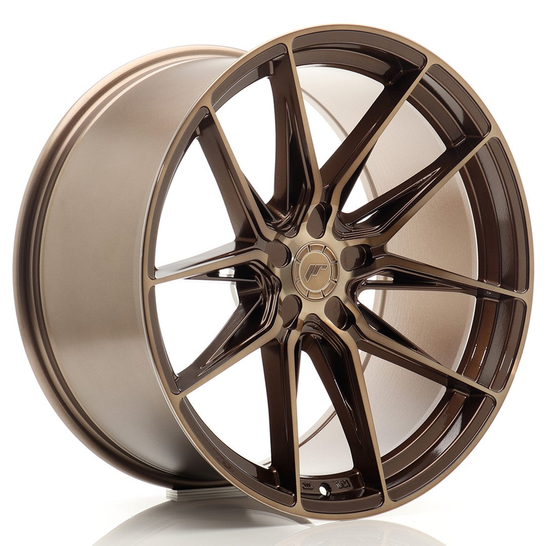 Llanta Japan Racing JR44 20x10 ET15-35 5H BLANK Platinum Bronze