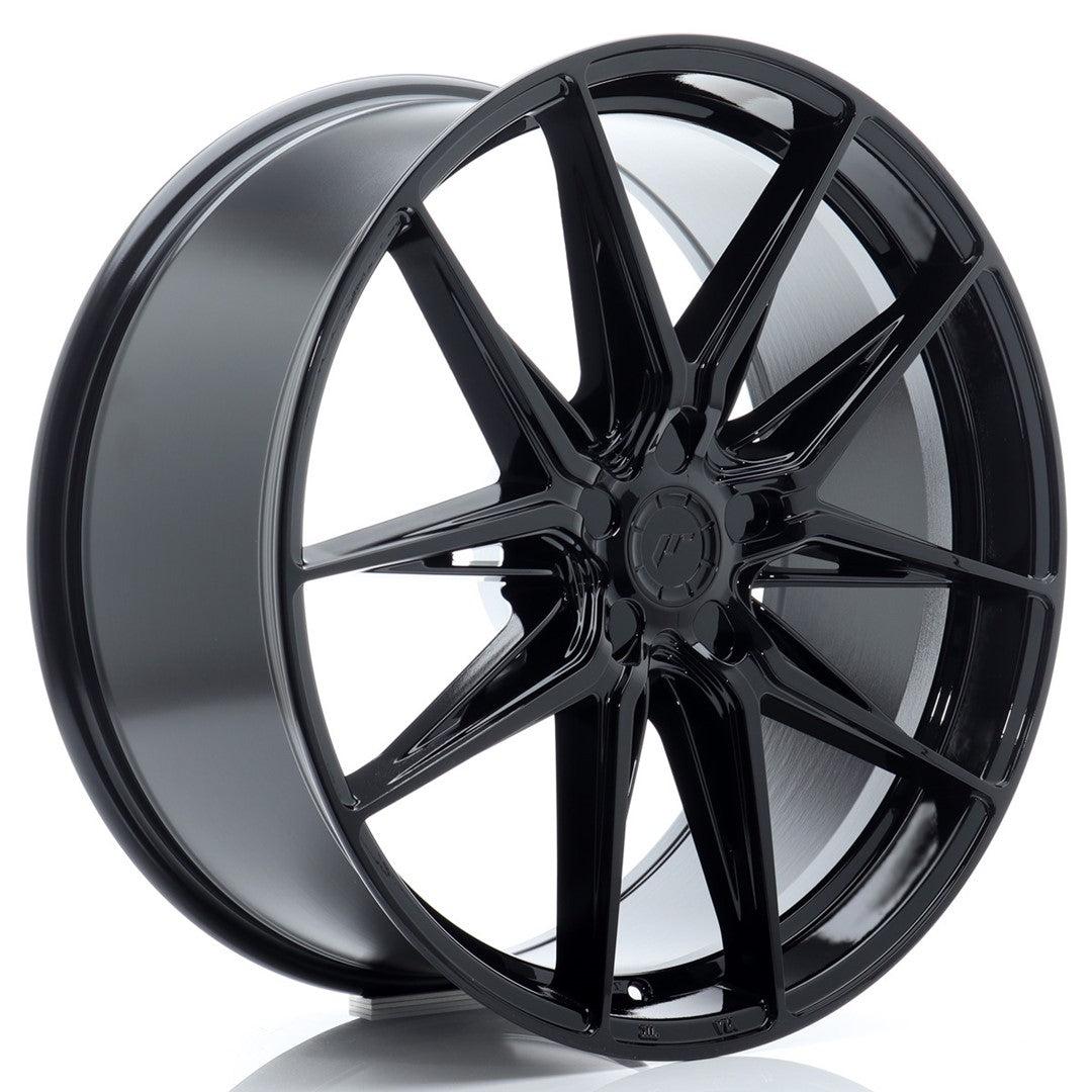 Llanta Japan Racing JR44 21x9 ET20-40 5H BLANK Gloss Black