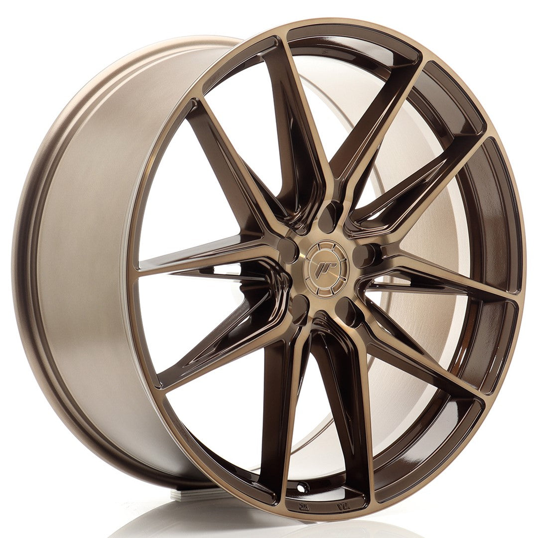Llanta Japan Racing JR44 21x9,5 ET20-45 5H BLANK Platinum Bronze