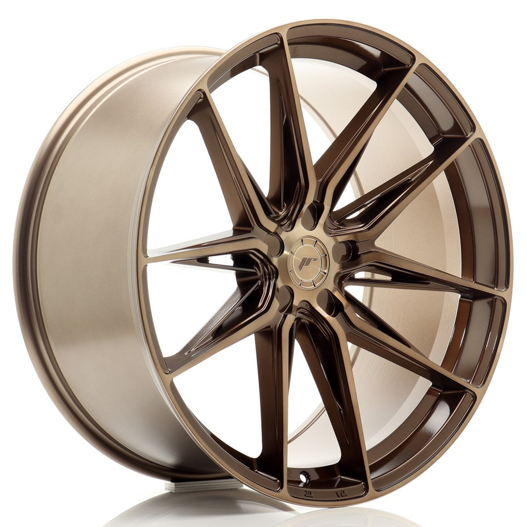Llanta Japan Racing JR44 22x11 ET15-45 5H BLANK Platinum Bronze