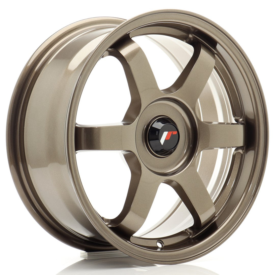 Llanta Japan Racing JR3 16x7 ET25-40 BLANK Bronze