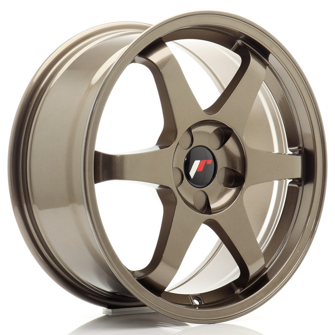 Llanta Japan Racing JR3 18x8 ET43 5x114,3 Bronze
