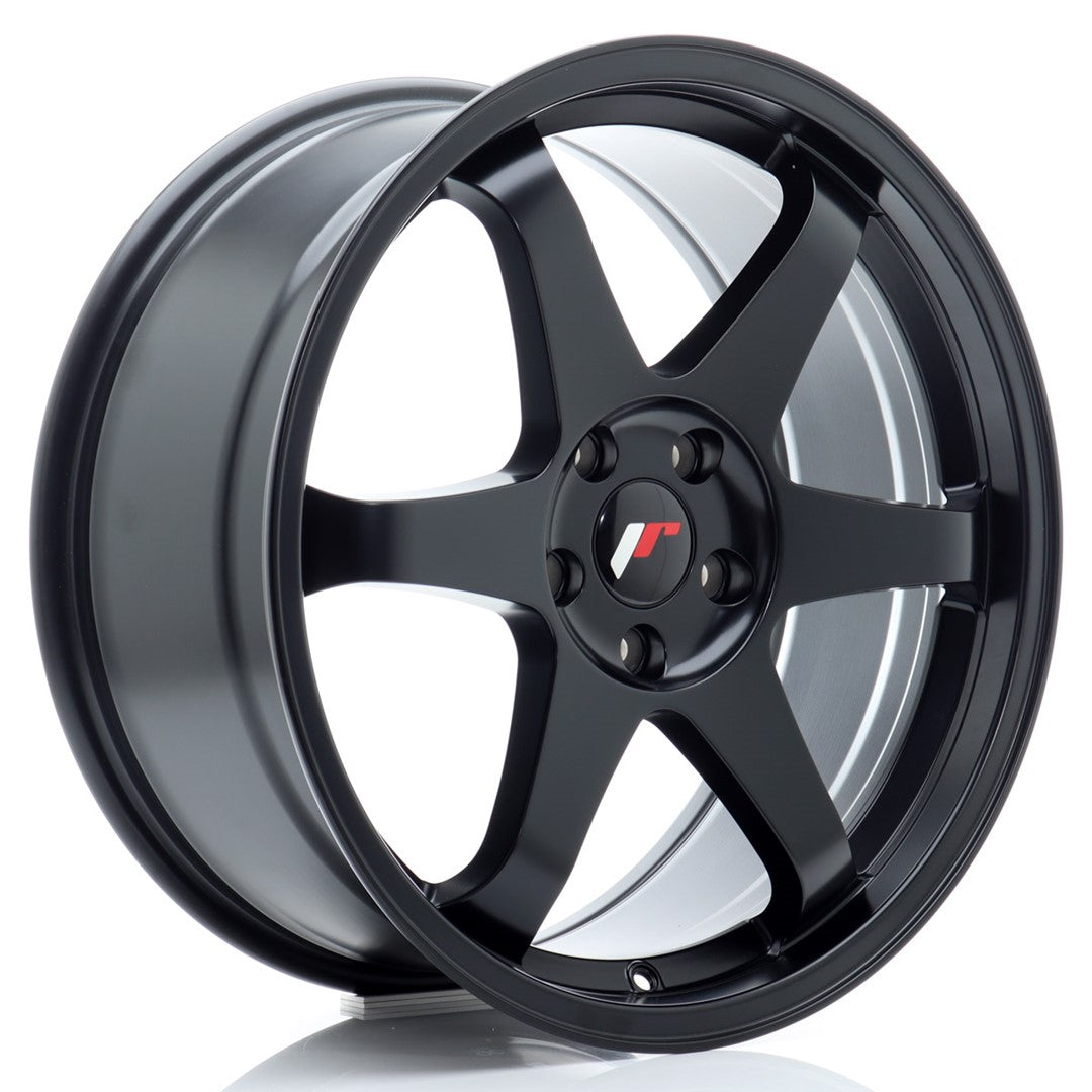 Llanta Japan Racing JR3 19x8,5 ET42 5x112 Matt Black
