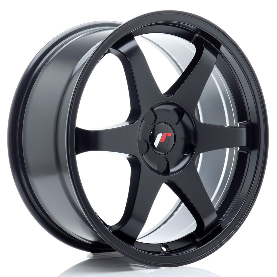 Llanta Japan Racing JR3 19x8,5 ET42 5x114,3 Matt Black