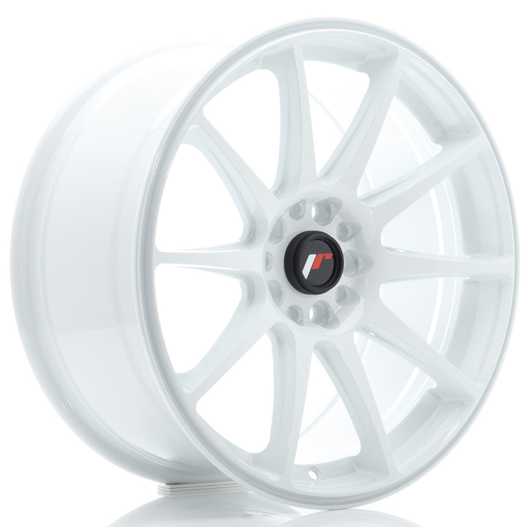 Llanta Japan Racing JR11 18x8,5 ET40 5x112/114 White