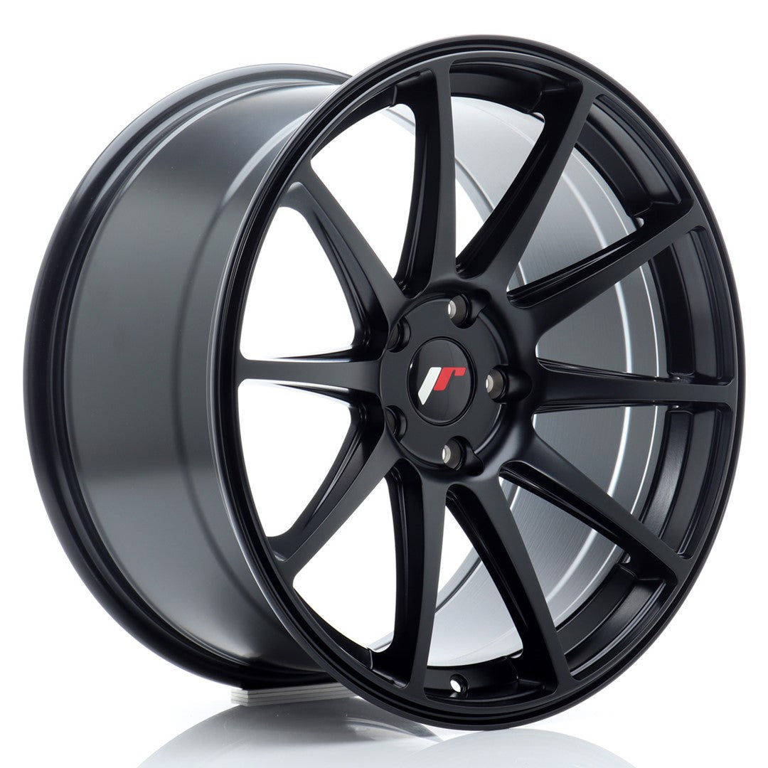 Llanta Japan Racing JR11 19x9,5 ET35 5x112 Matt Black