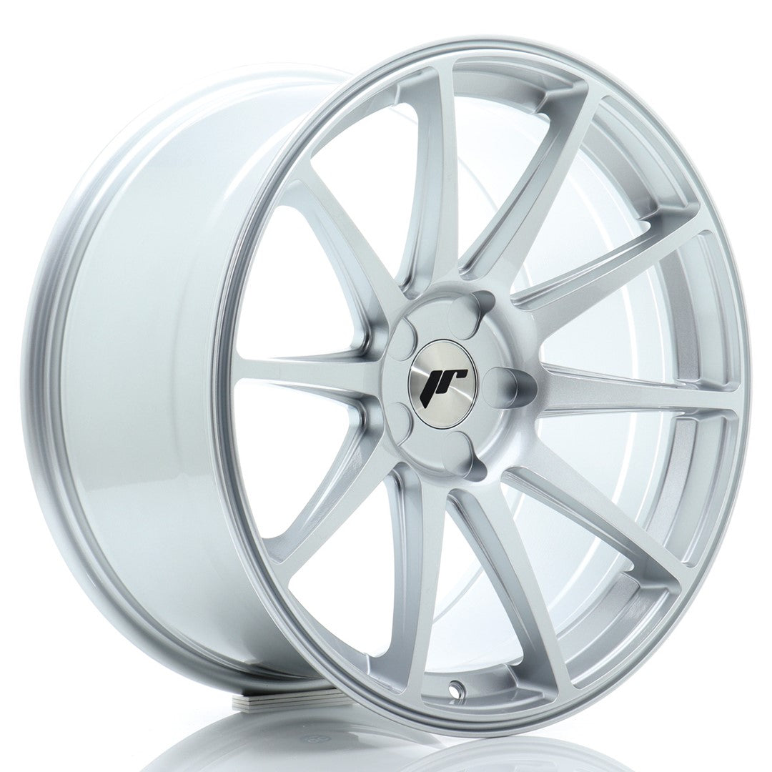 Llanta Japan Racing JR11 19x9,5 ET35 5x120 Hyper Silver