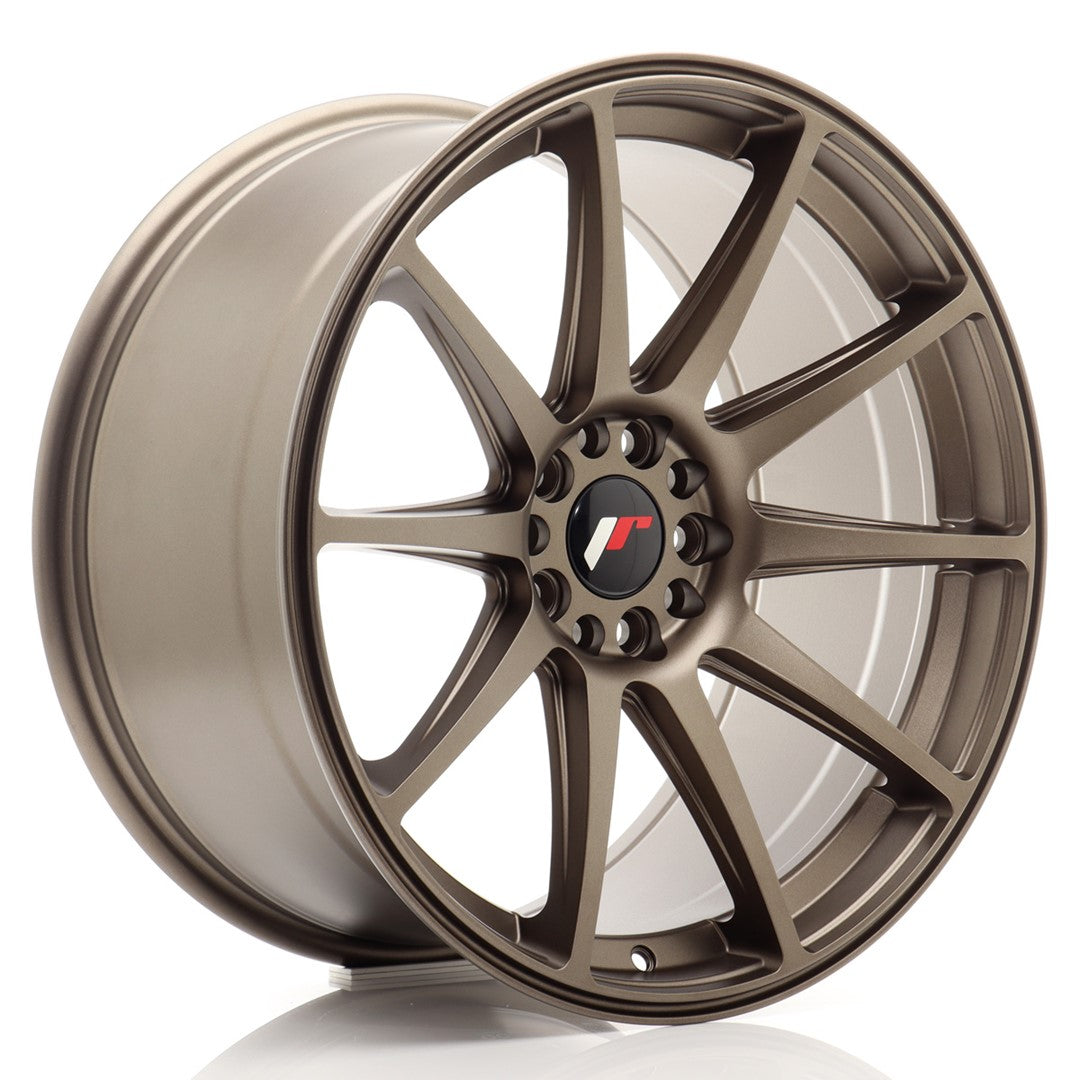 Llanta Japan Racing JR11 19x9,5 ET35 5x112/114,3 Matt Bronze