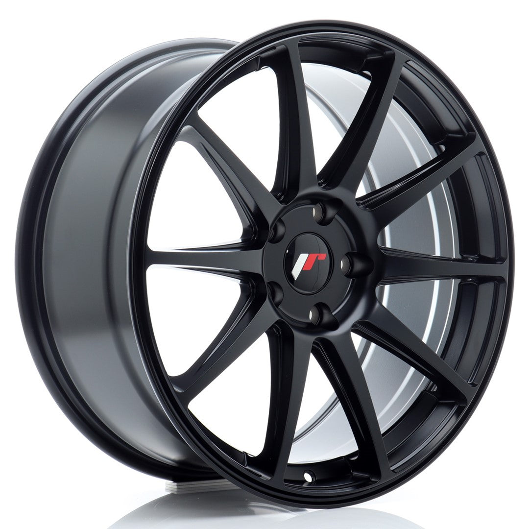 Llanta Japan Racing JR11 19x8,5 ET35 5x120 Matt Black