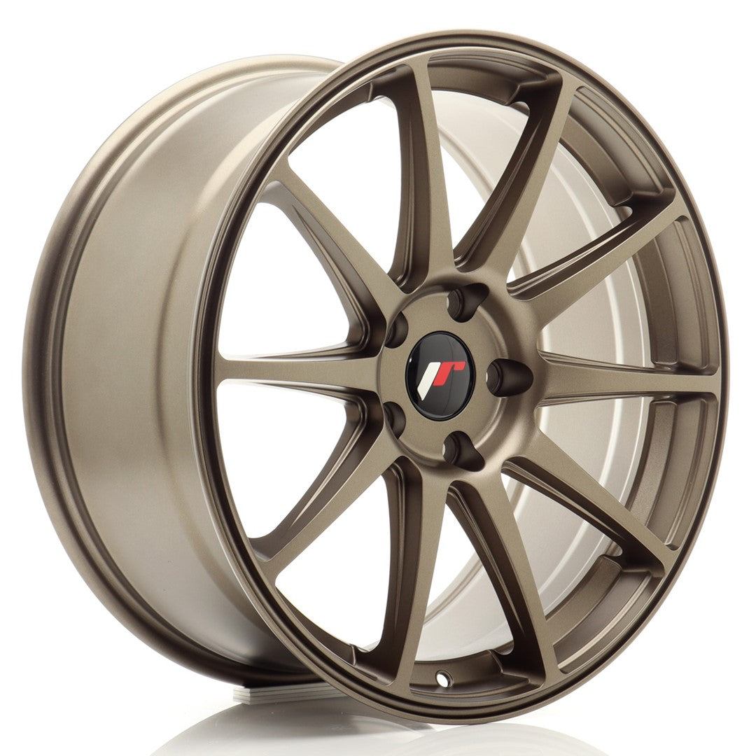 Llanta Japan Racing JR11 19x8,5 ET42 5x112 Matt Bronze