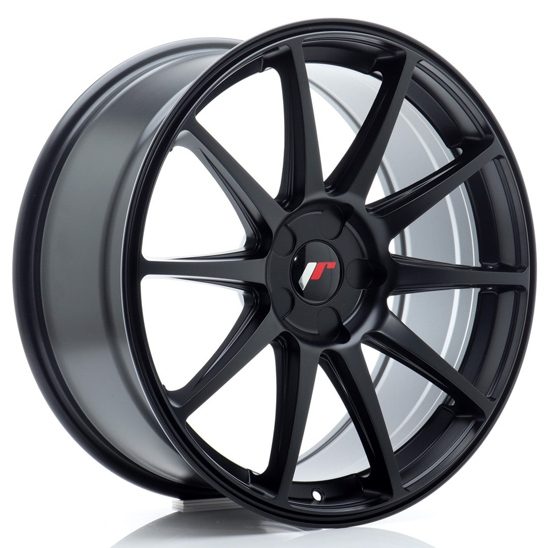 Llanta Japan Racing JR11 19x8,5 ET35 5x120 Matt Black