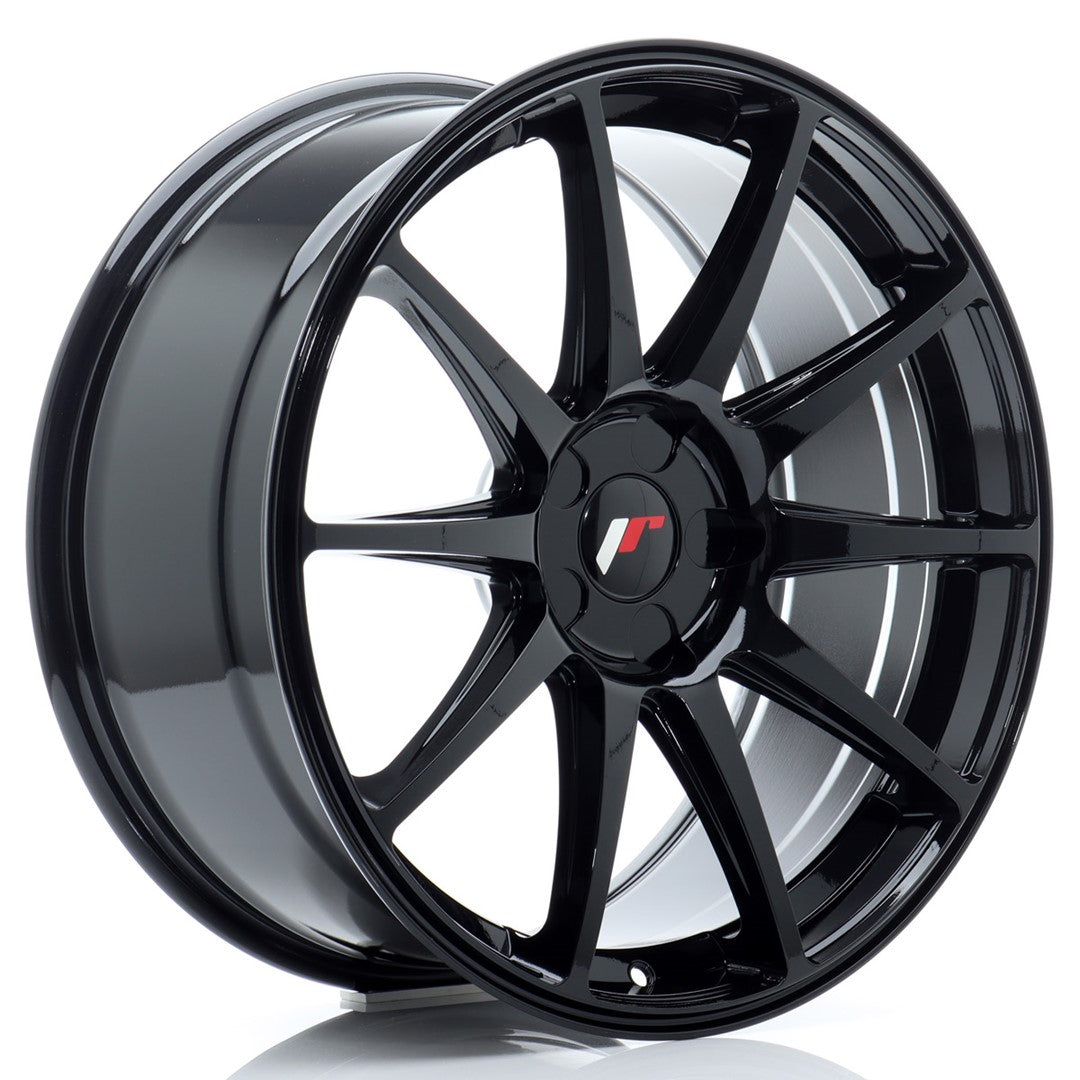 Llanta Japan Racing JR11 19x8,5 ET40 5x112 Gloss Black
