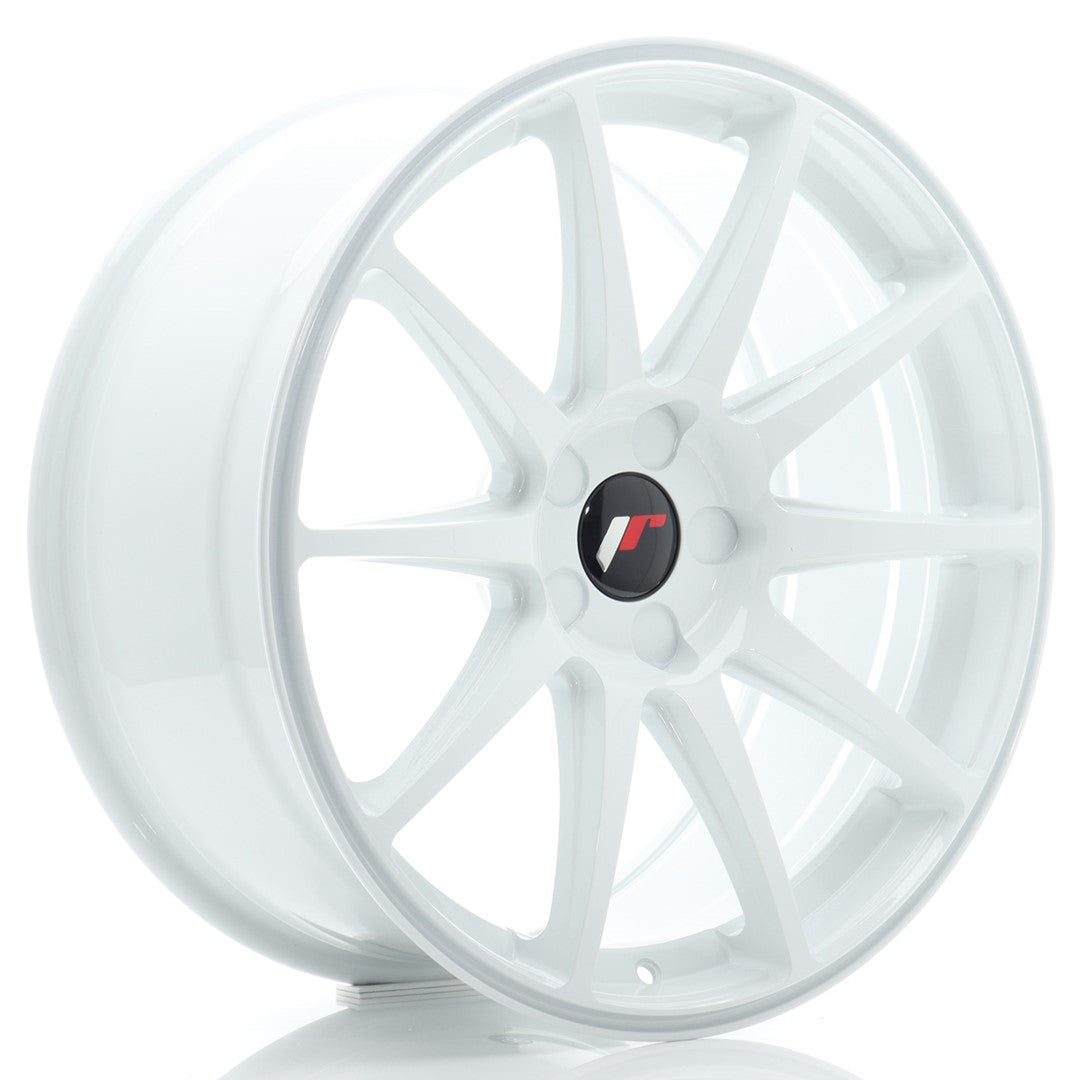 Llanta Japan Racing JR11 19x8,5 ET42 5x112 White