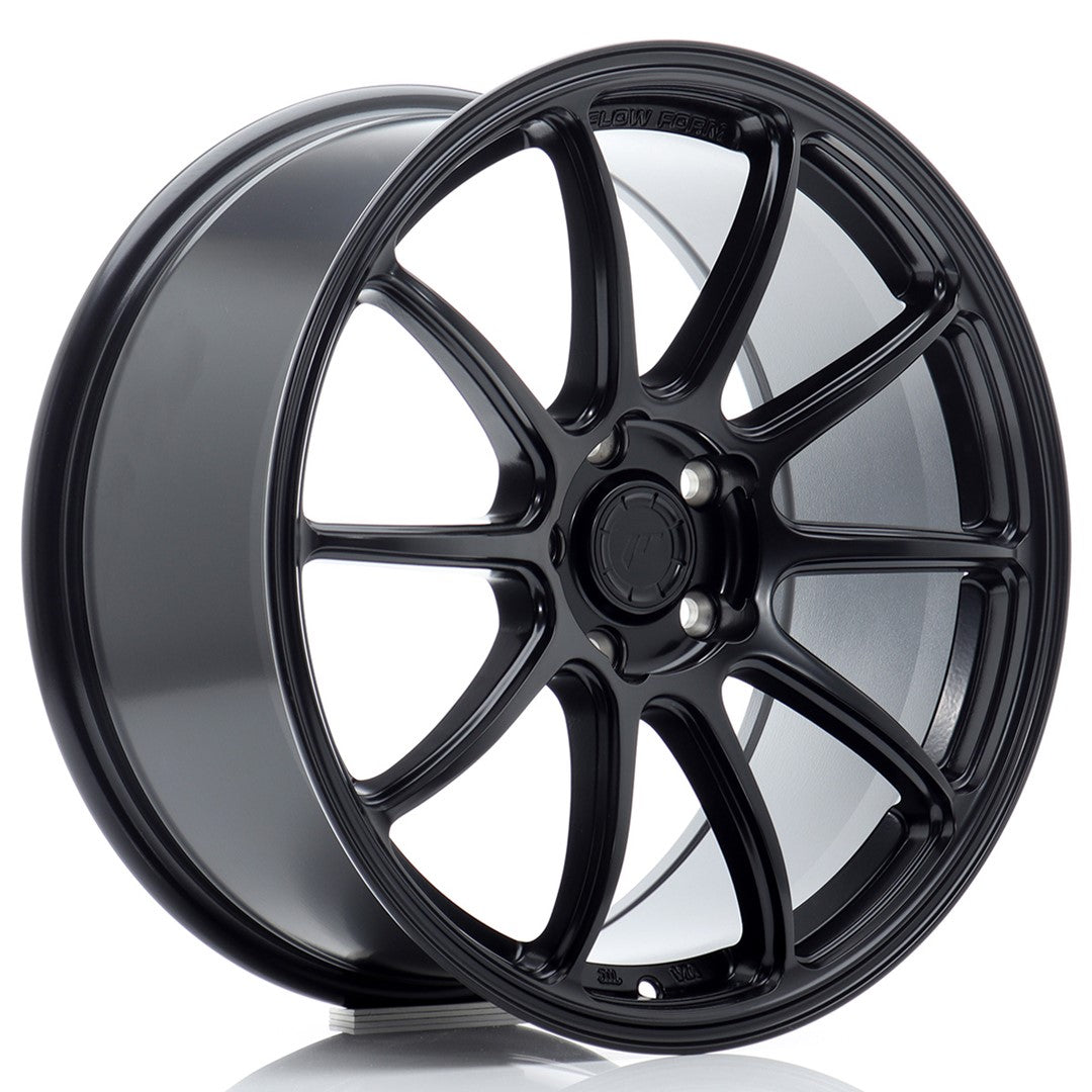 Llanta Japan Racing SL04 18x8,5 ET42 5x112 Matt Black