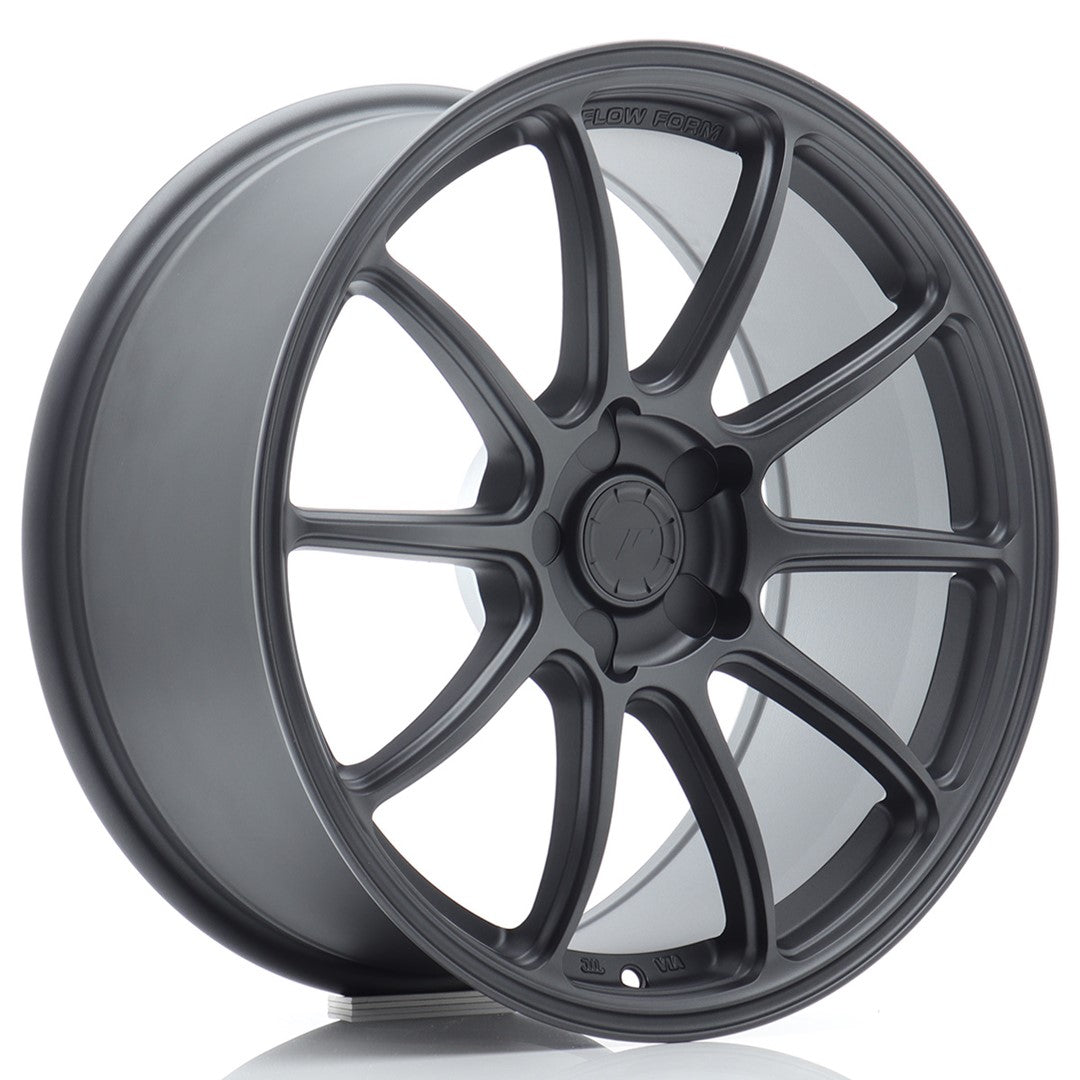 Llanta Japan Racing SL04 18x8,5 ET20-42 5H BLANK Matt Gun Metal