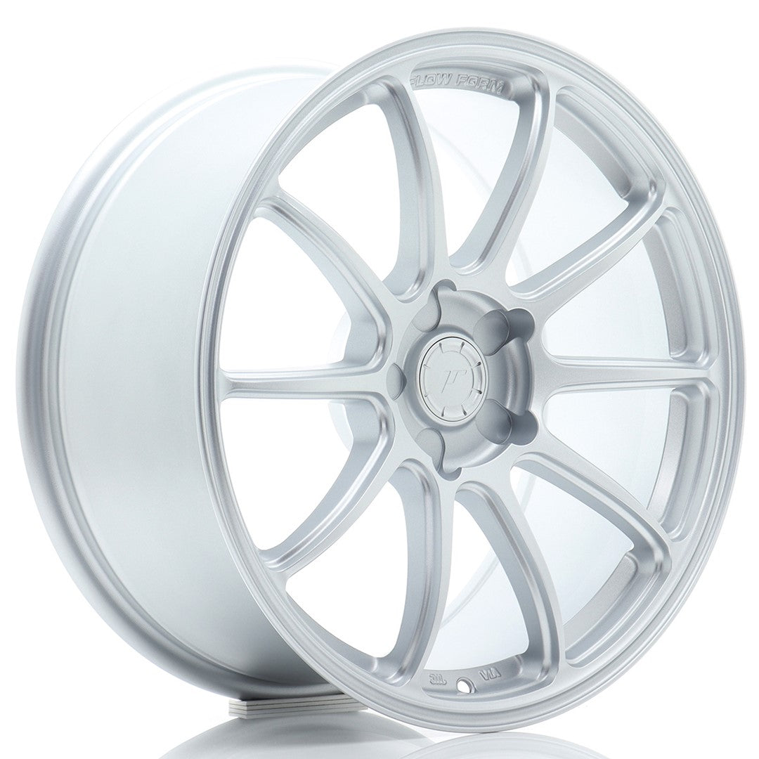 Llanta Japan Racing SL04 18x8,5 ET20-42 5H BLANK Matt Silver