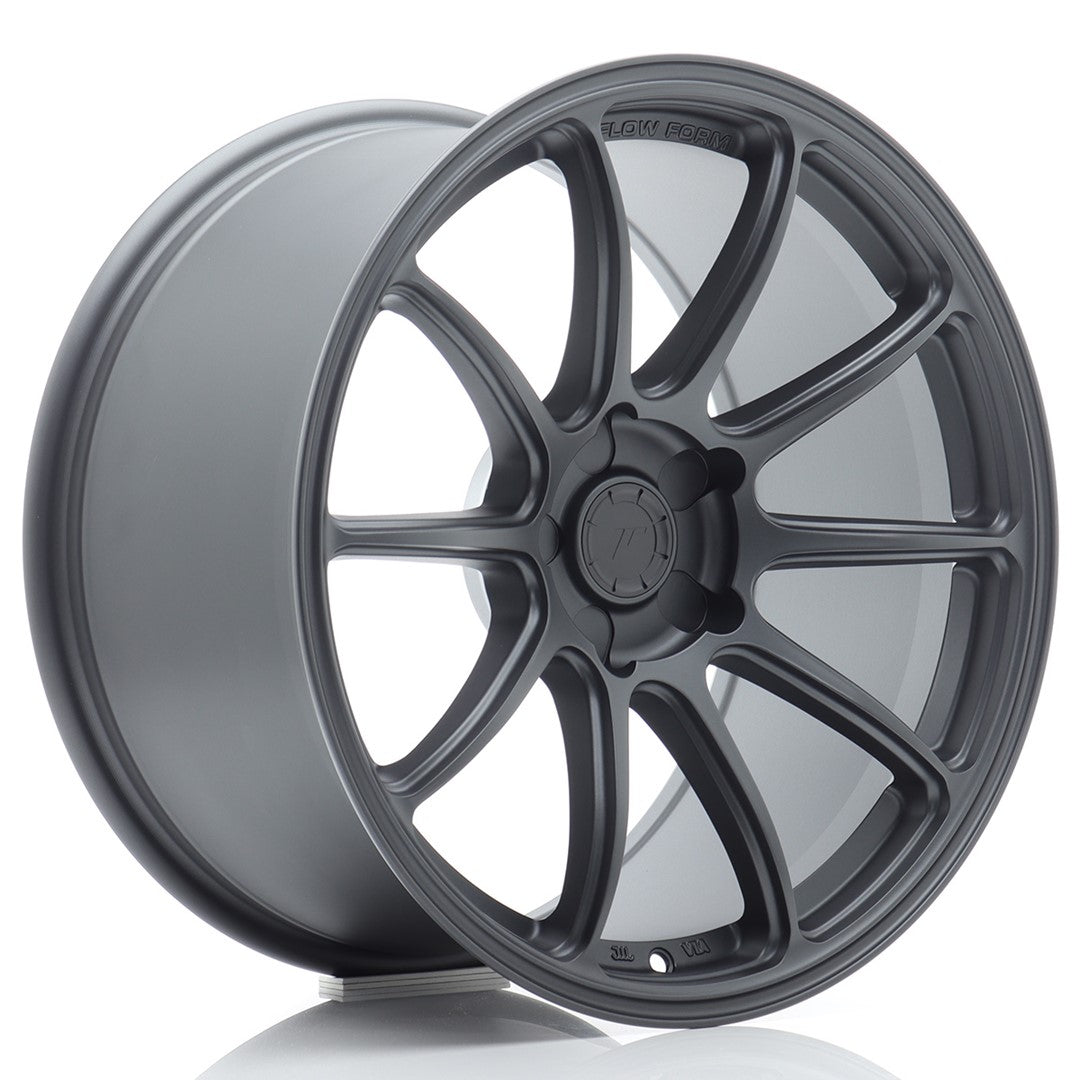 Llanta Japan Racing SL04 18x9,5 ET20-35 5H BLANK Matt Gun Metal