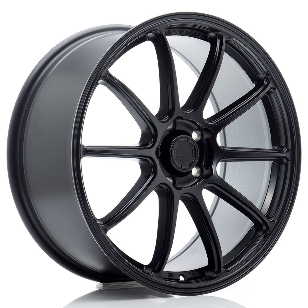 Llanta Japan Racing SL04 19x8 ET40 5x112 Matt Black