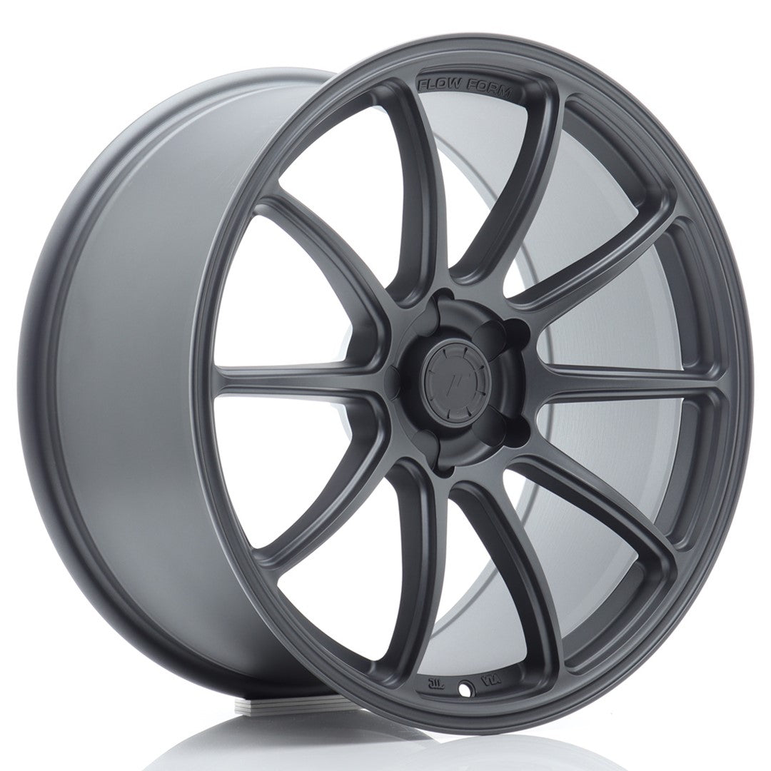 Llanta Japan Racing SL04 19x9,5 ET20-45 5H BLANK Matt Gun Metal