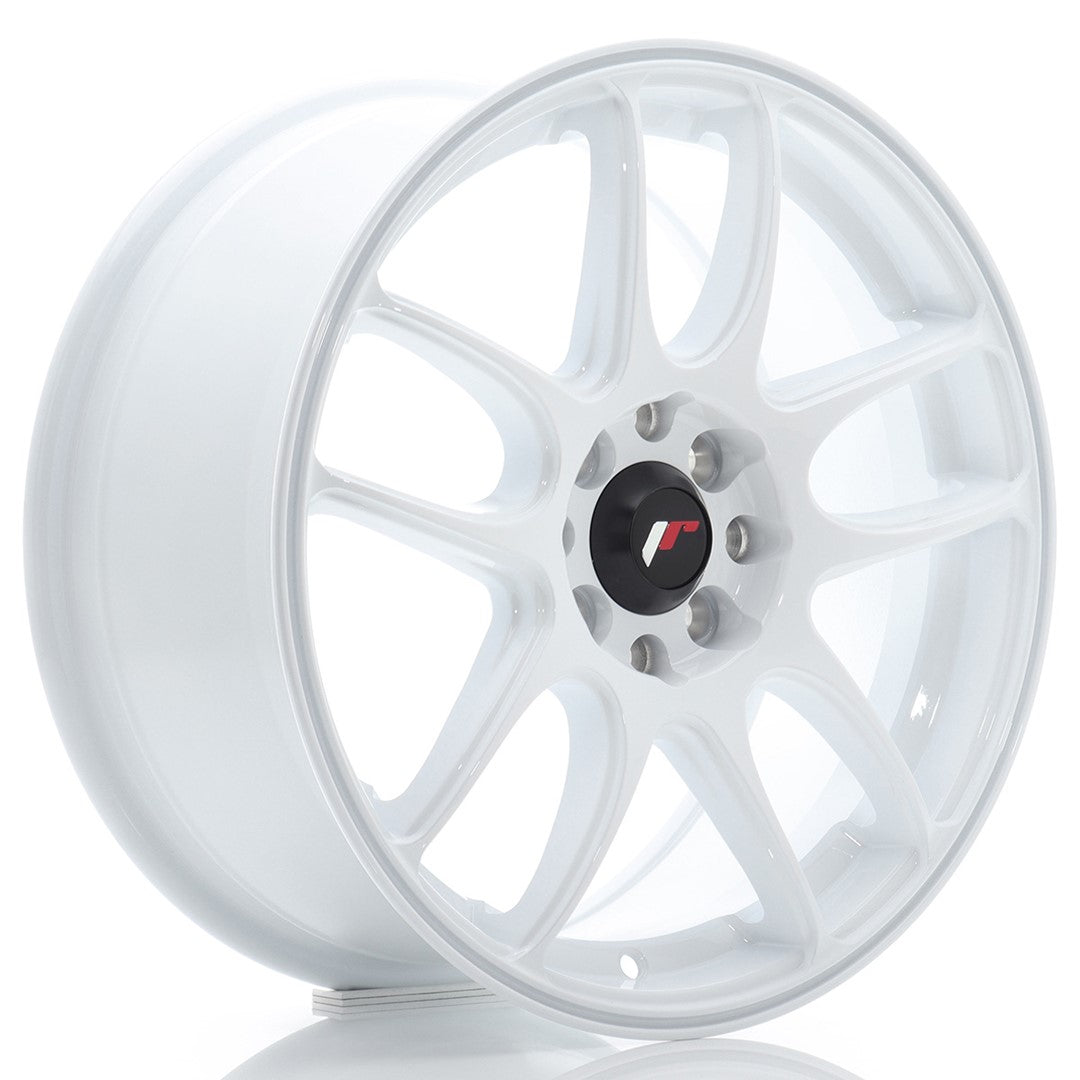 Llanta Japan Racing JR29 16x7 ET40 5x100/114 White