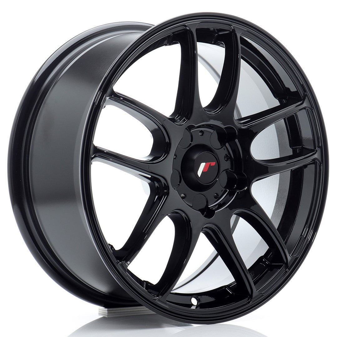 Llanta Japan Racing JR29 16x7 ET20-42 5H BLANK Gloss Black