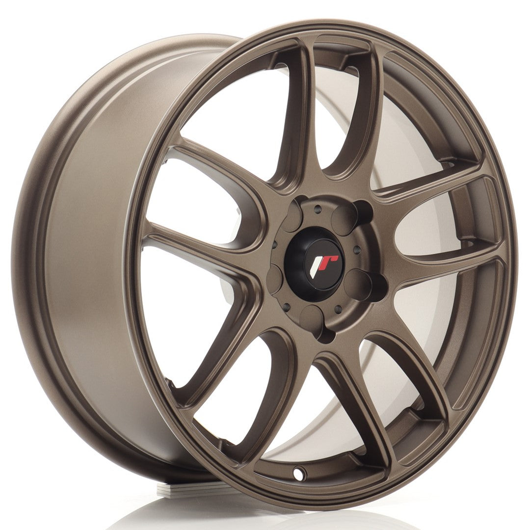 Llanta Japan Racing JR29 16x7 ET20-42 5H BLANK Matt Bronze