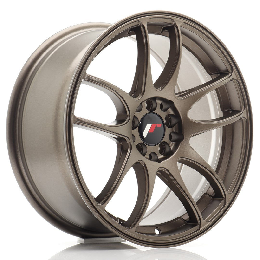 Llanta Japan Racing JR29 17x8 ET35 5x100/114 Matt Bronze