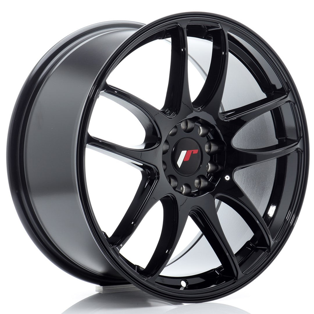 Llanta Japan Racing JR29 18x8,5 ET30 5x114/120 Gloss Black