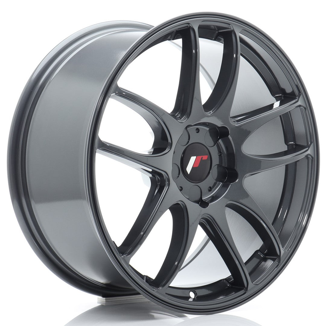 Llanta Japan Racing JR29 18x8,5 ET20-48 5H BLANK Hyper Gray