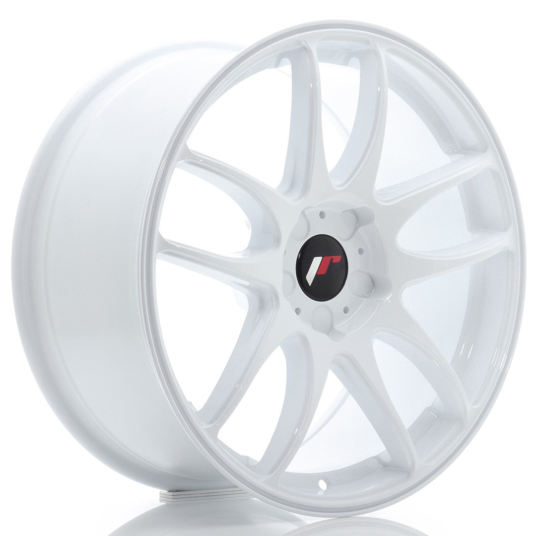 Llanta Japan Racing JR29 18x8,5 ET20-48 5H BLANK White