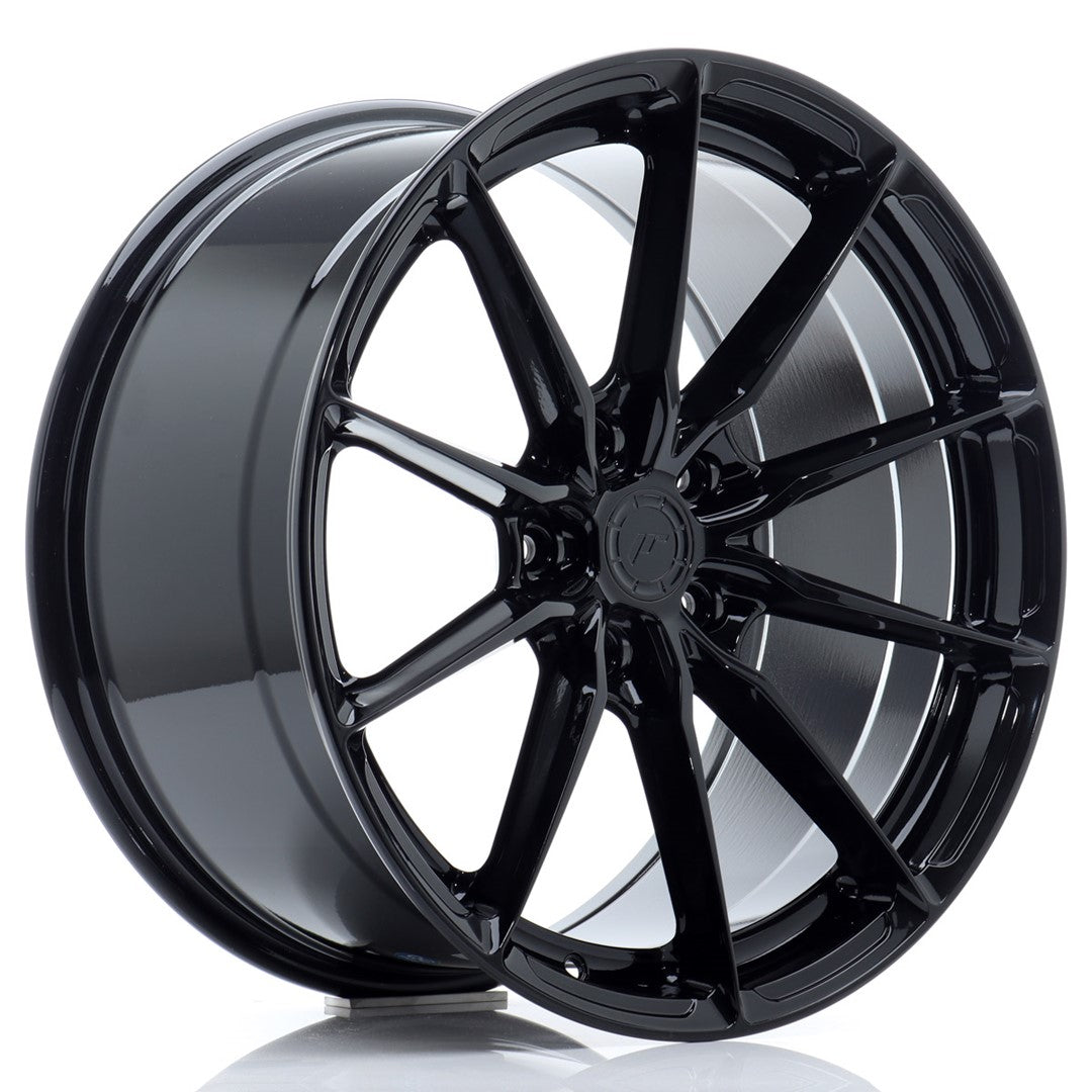 Llanta Japan Racing JR37 19x9,5 ET45 5x112 Gloss Black