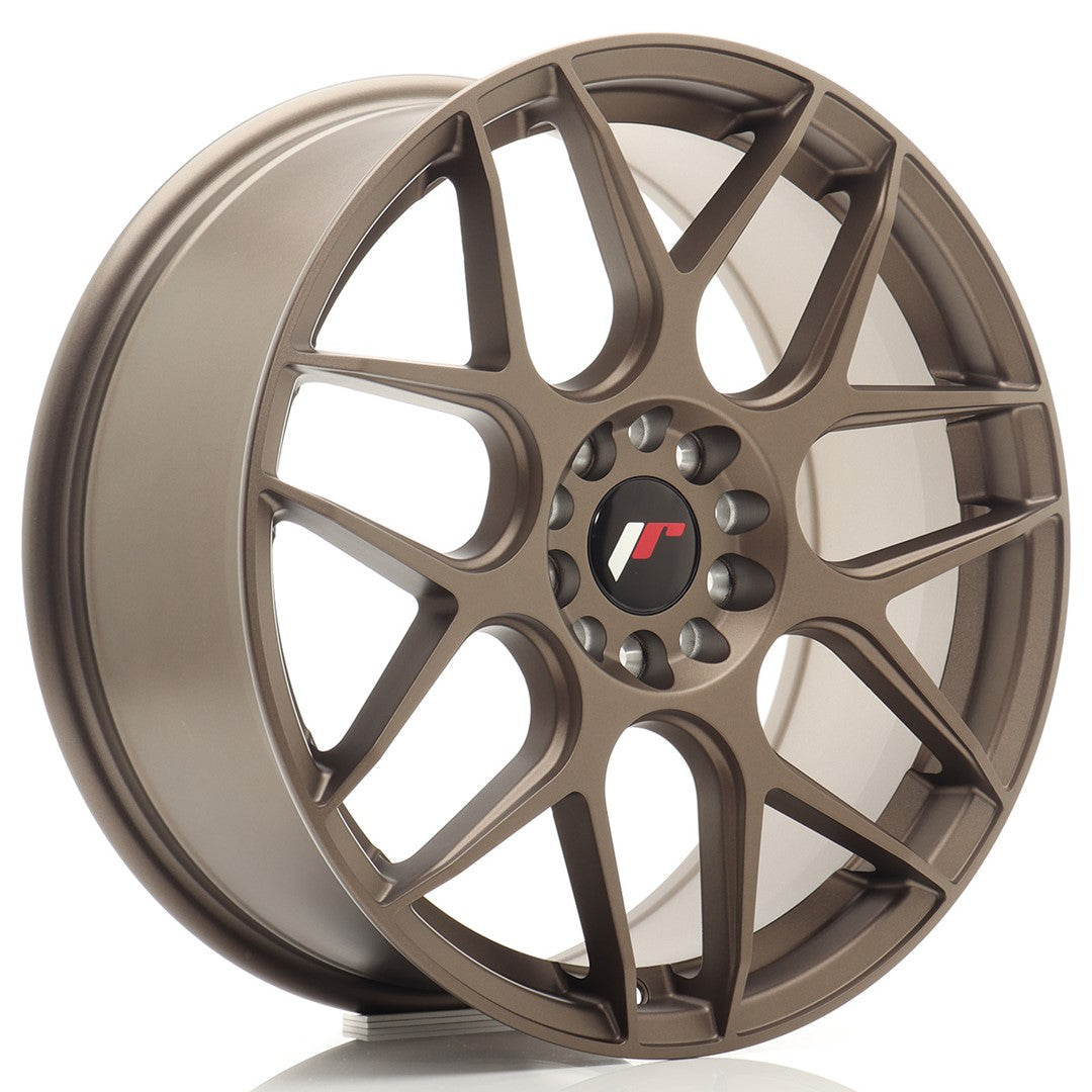 Llanta Japan Racing JR18 18x7,5 ET40 5x112/114 Matt Bronze