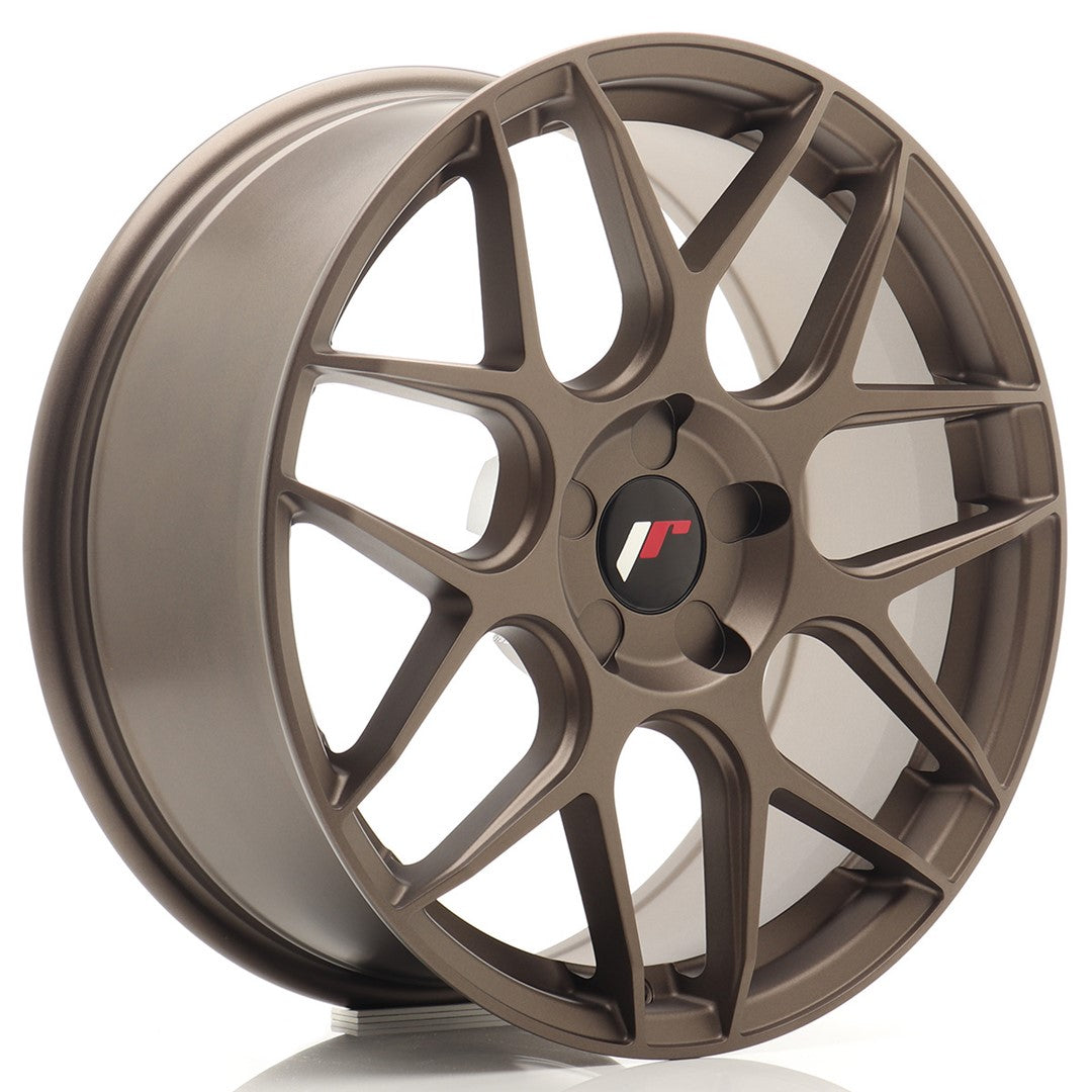 Llanta Japan Racing JR18 18x7,5 ET36 5x112 Matt Bronze