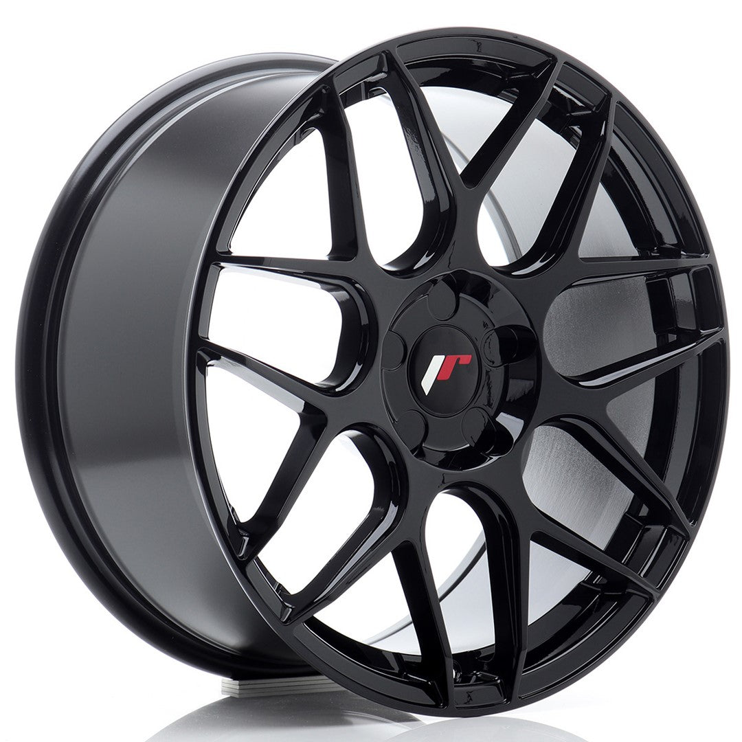 Llanta Japan Racing JR18 18x8,5 ET35 5x114,3 Gloss Black