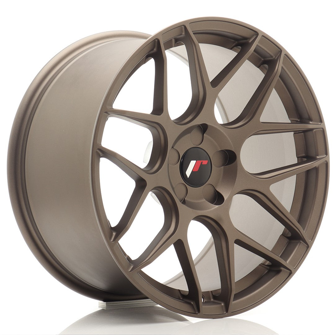 Llanta Japan Racing JR18 18x9,5 ET20-43 5H BLANK Matt Bronze