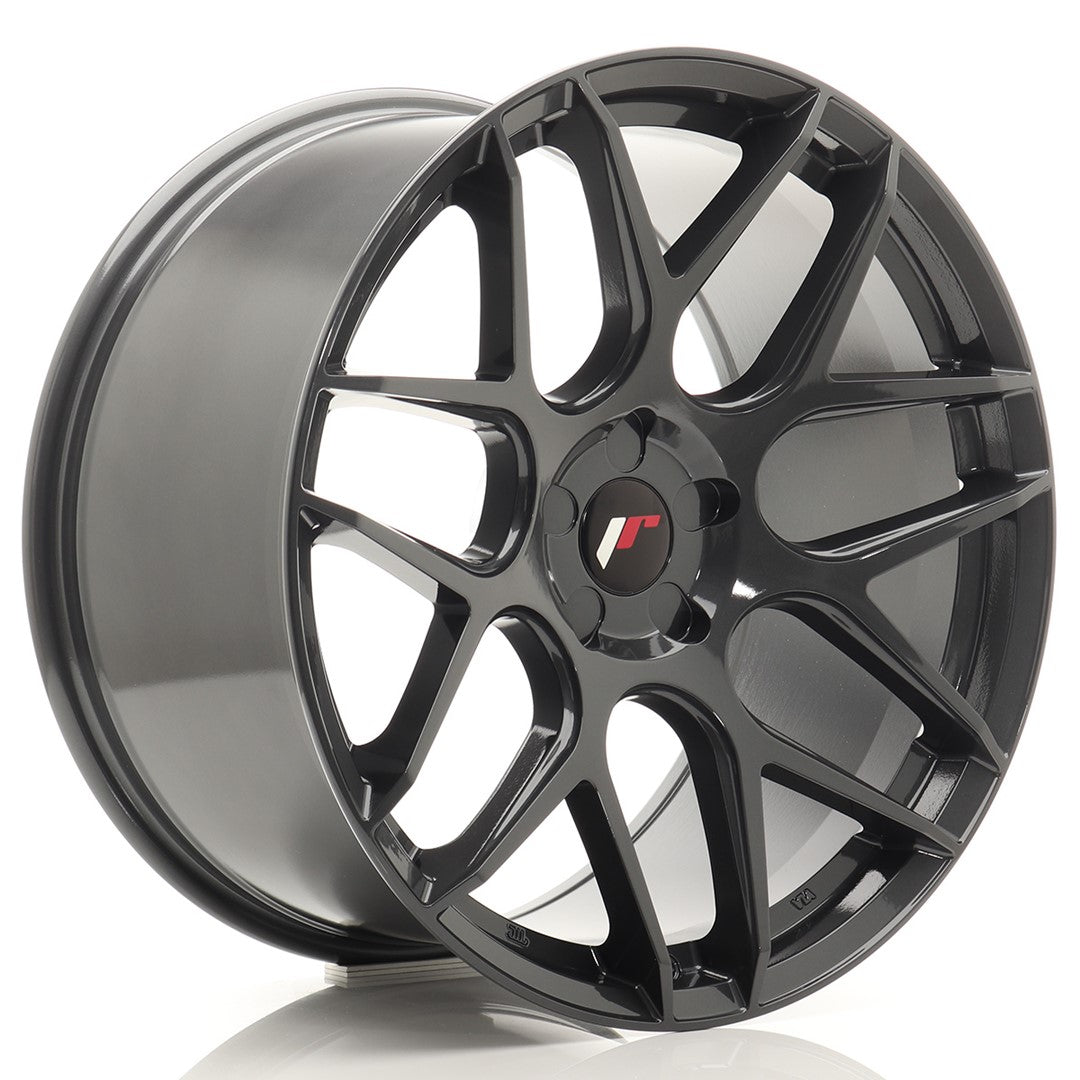 Llanta Japan Racing JR18 20x9,5 ET20-35 5H BLANK Hyper Gray