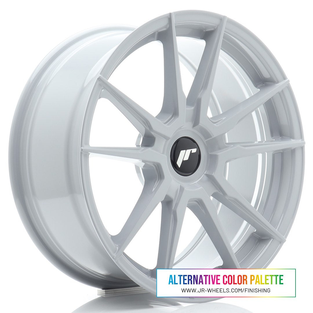 Llanta Japan Racing JR21 18x8,5 ET20-45 BLANK Custom Finish