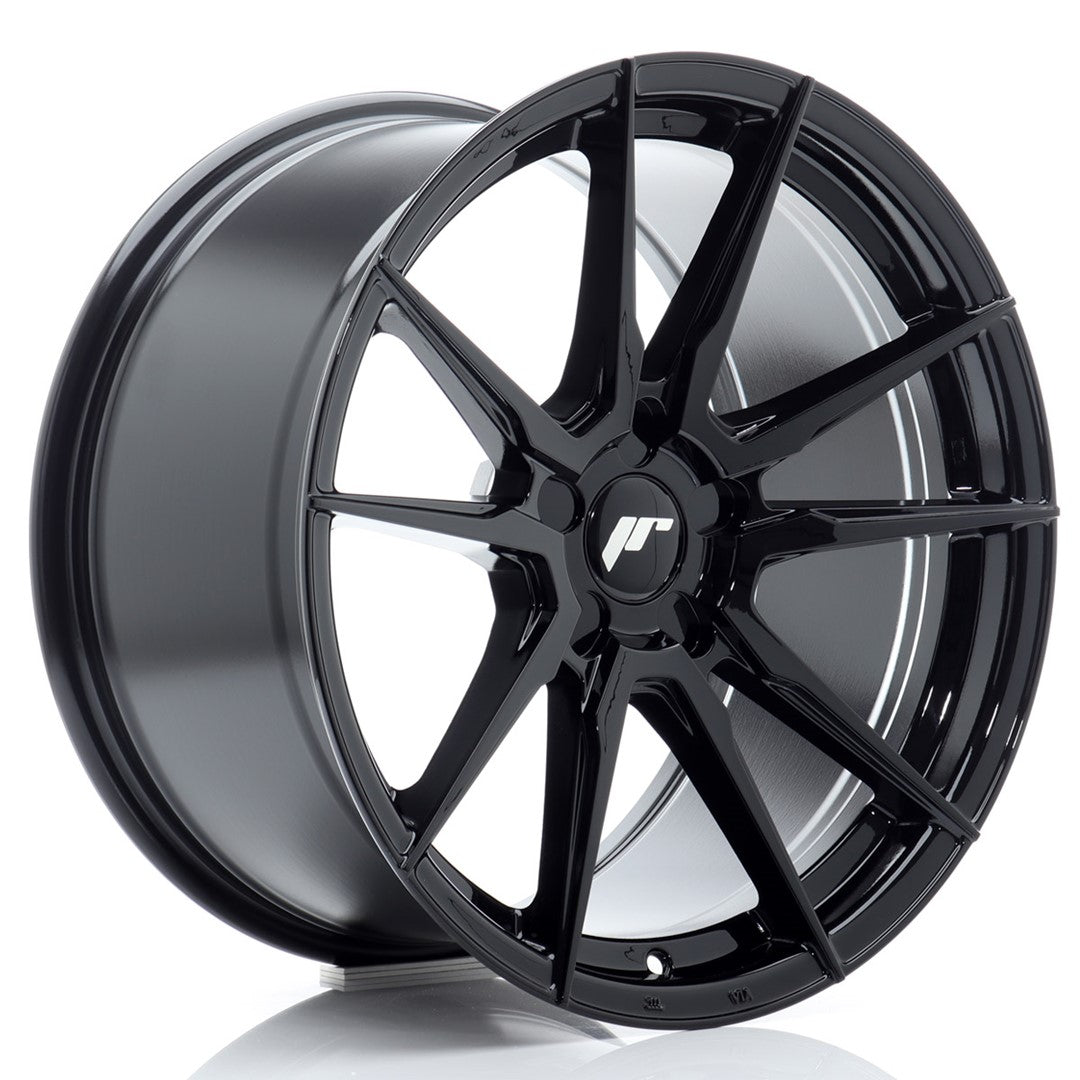 Llanta Japan Racing JR21 18x9,5 ET20-40 5H BLANK Gloss Black