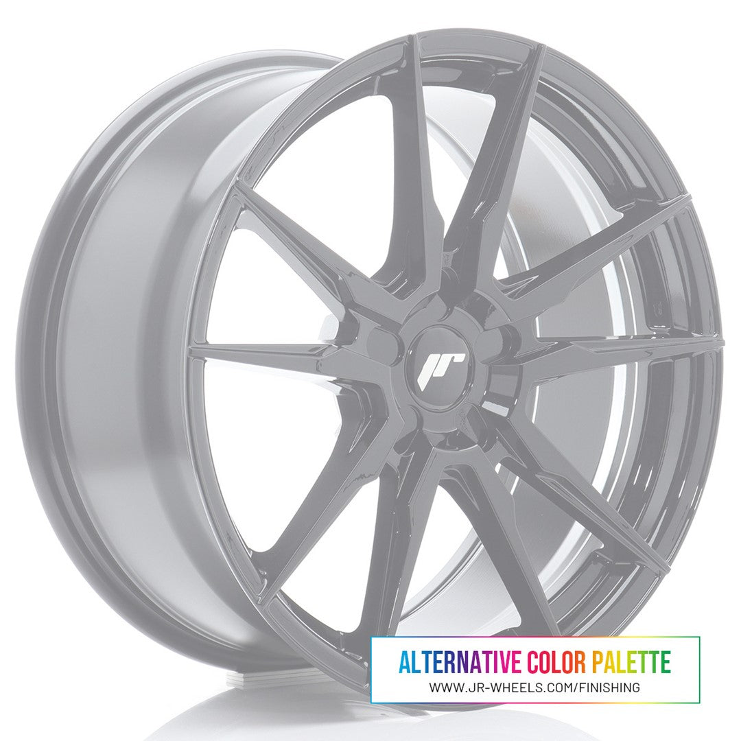 Llanta Japan Racing JR21 19x8,5 ET20-45 5H BLANK Custom Finish