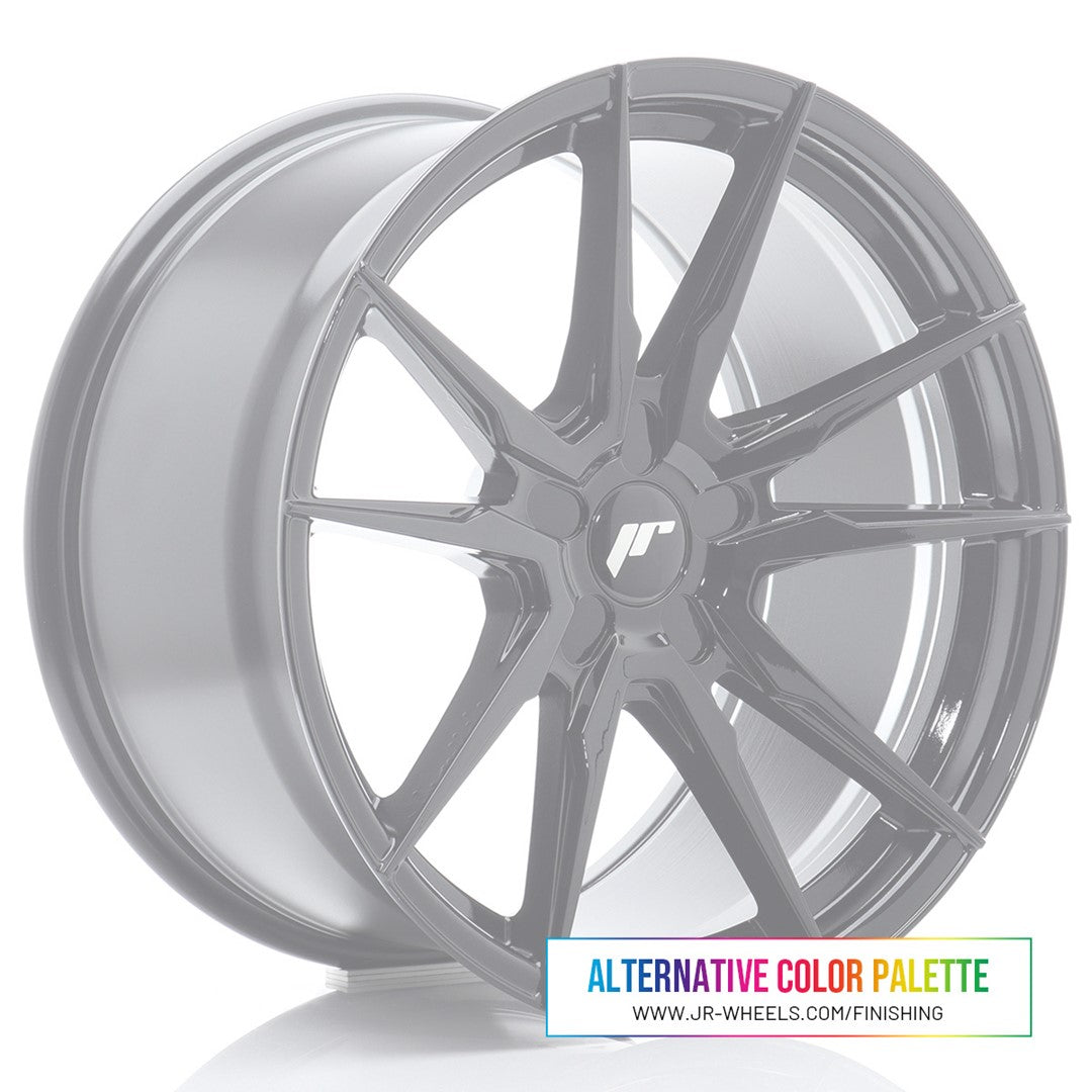 Llanta Japan Racing JR21 19x9,5 ET20-45 5H BLANK Custom Finish