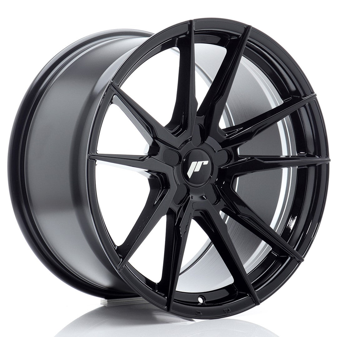 Llanta Japan Racing JR21 19x9,5 ET20-45 5H BLANK Gloss Black
