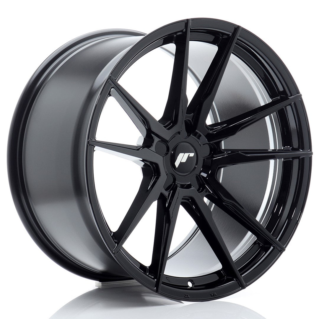 Llanta Japan Racing JR21 20x11 ET15-45 5H BLANK Gloss Black