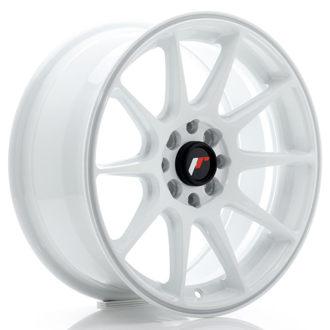 Llanta Japan Racing JR11 16x7 ET30 4x100/114 White