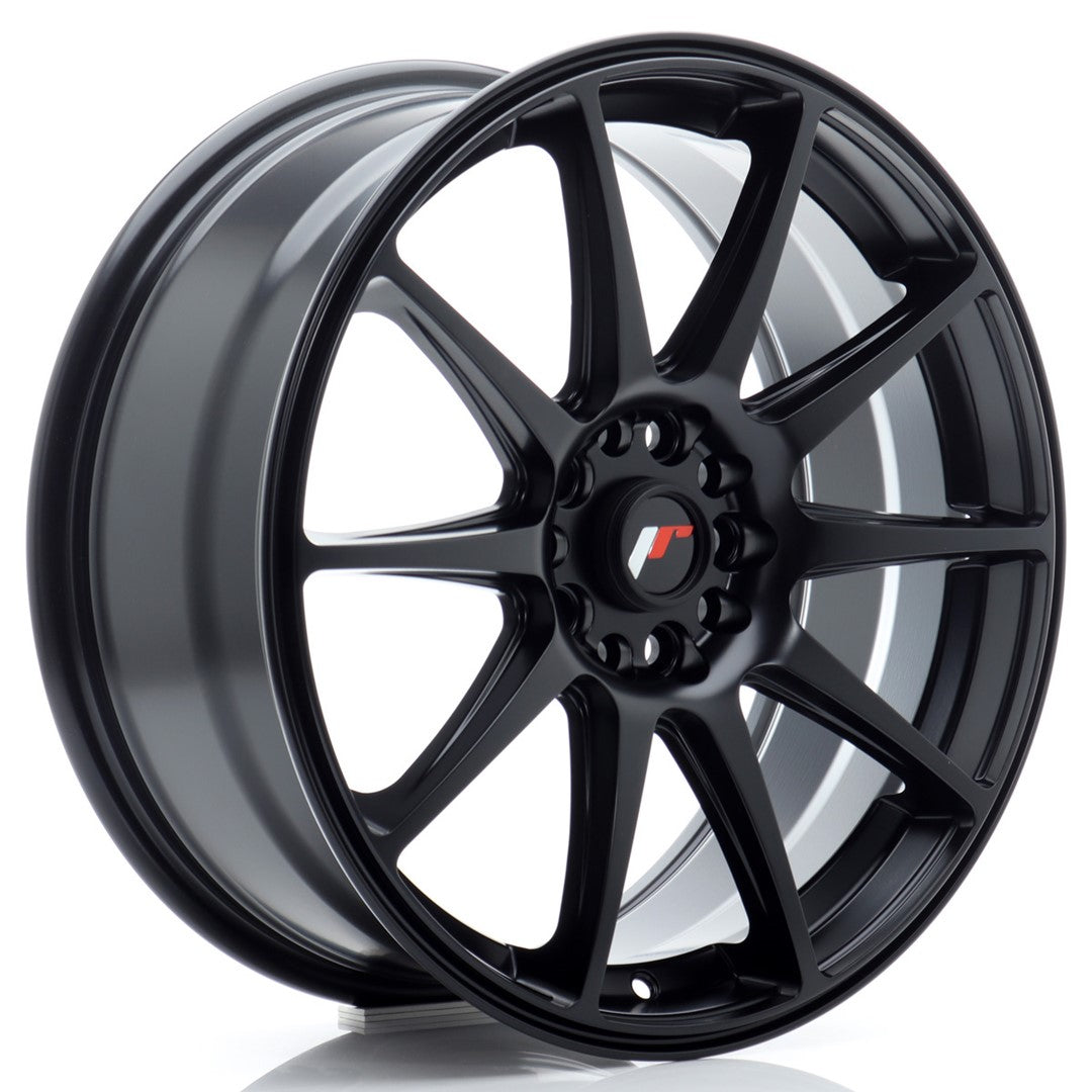 Llanta Japan Racing JR11 18x7,5 ET40 5x112/114 Matt Black