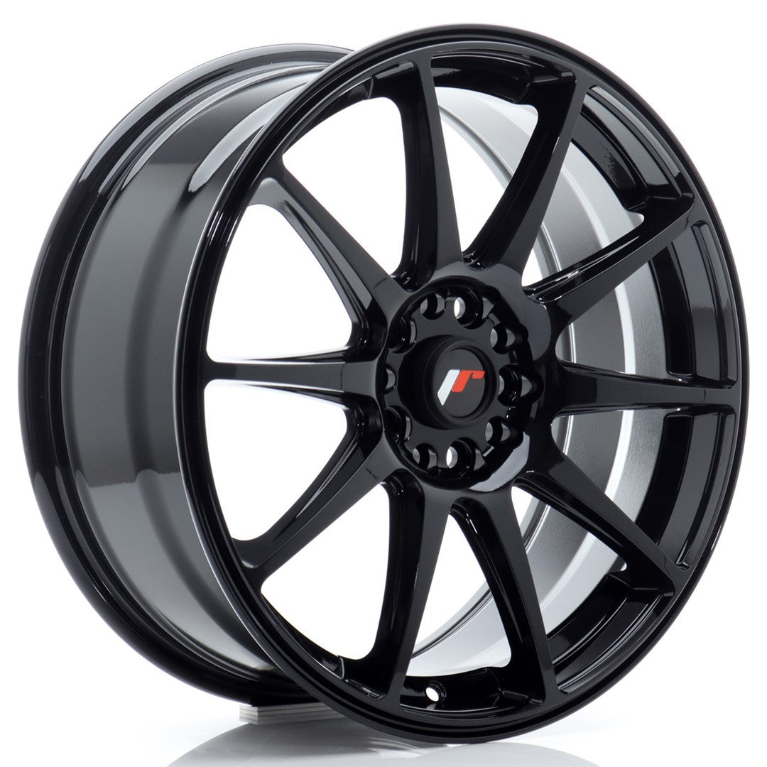 Llanta Japan Racing JR11 18x7,5 ET35 5x100/120 Gloss Black